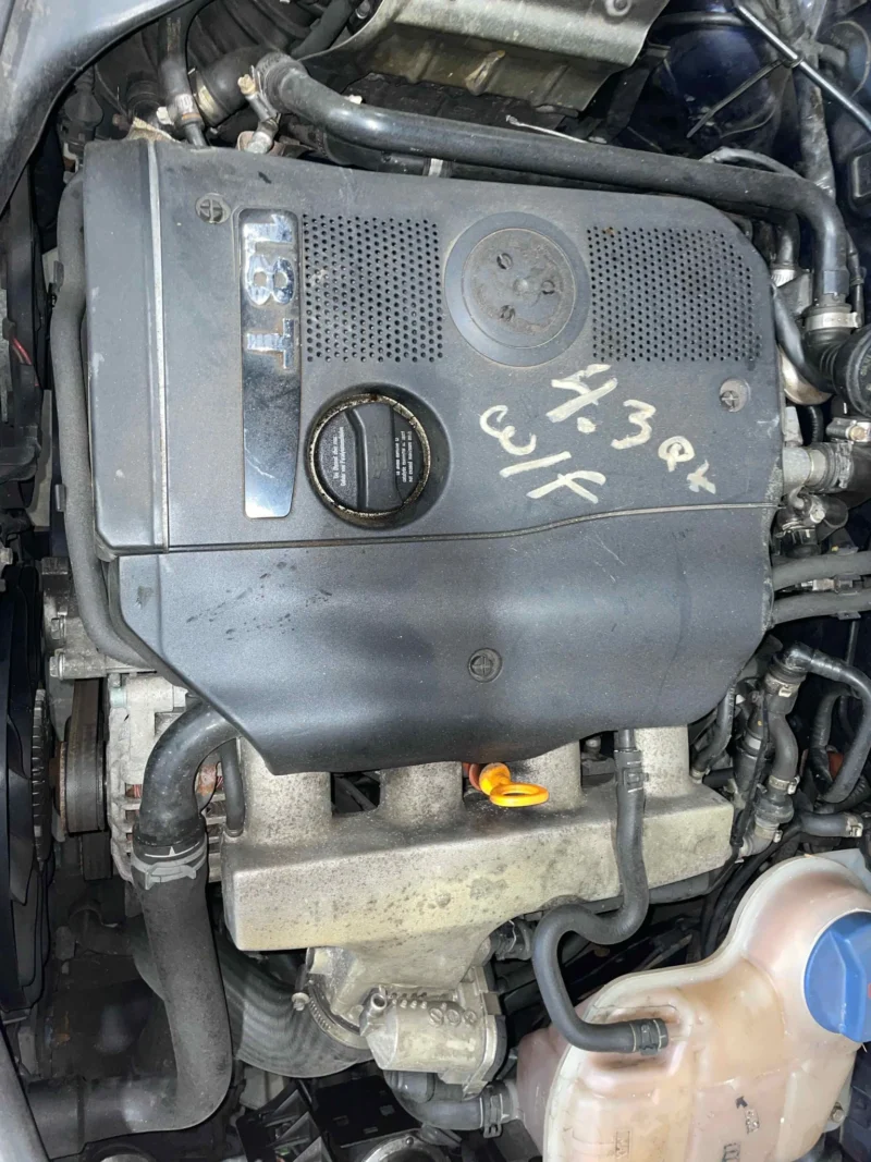 ENGINE Volkswagen Passat 2001 01 2002 02 2003 03 04 05 1.8L Auto Turbo – NW623878