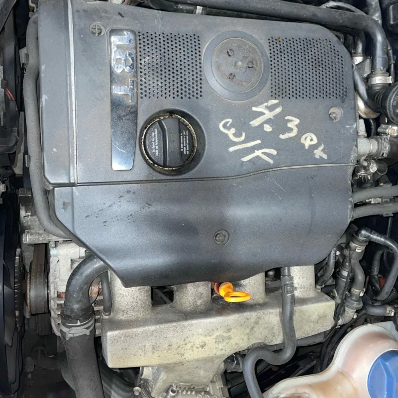 ENGINE Volkswagen Passat 2001 01 2002 02 2003 03 04 05 1.8L Auto Turbo – NW623878