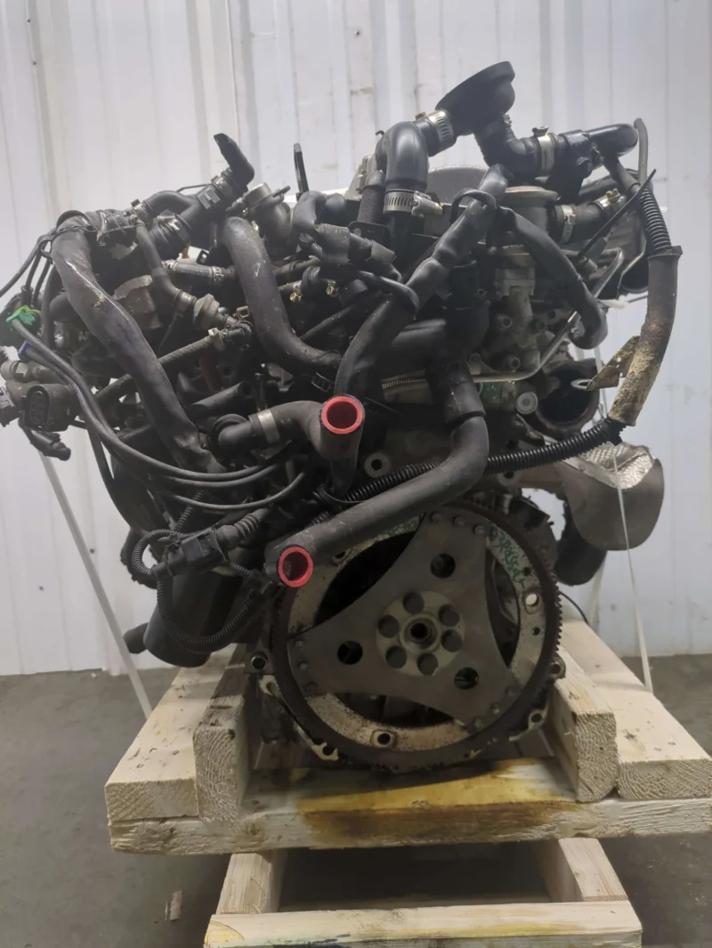 ENGINE Volkswagen Passat 2001 01 2002 02 2003 03 04 05 1.8L Auto Turbo – NW623878