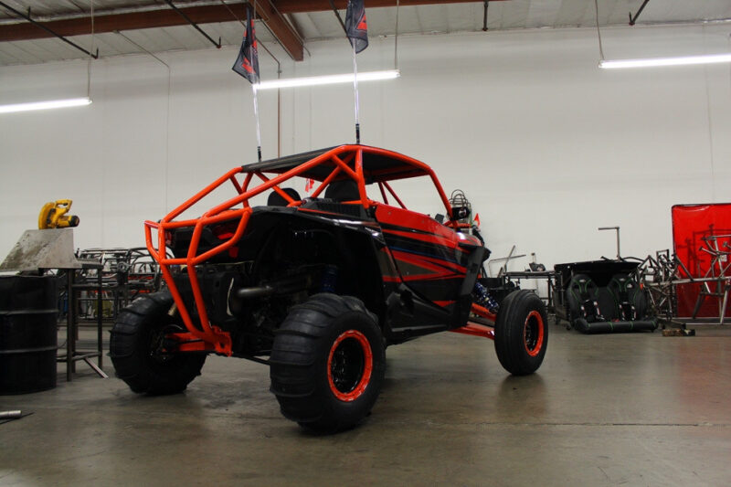 Polaris RZR XP 1000 XPR-2 Sport-Standard Cage by SDR