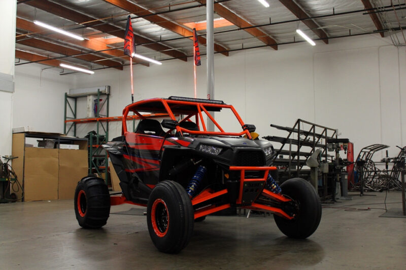 Polaris RZR XP 1000 XPR-2 Sport-Standard Cage by SDR