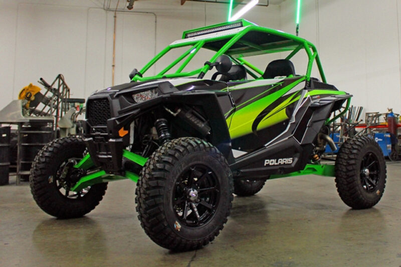 Polaris RZR XP 1000 XPR-2 Sport-Standard Cage by SDR