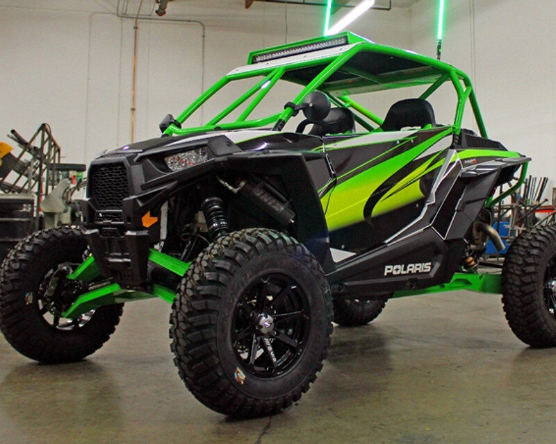 Polaris RZR XP 1000 XPR-2 Sport-Standard Cage by SDR