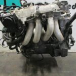 2003-2004 Toyota Corolla 1.8L FWD Automatic Transmission