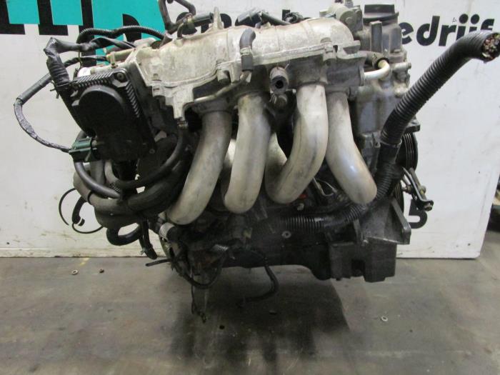 QG15 Complete Engine for Nissan