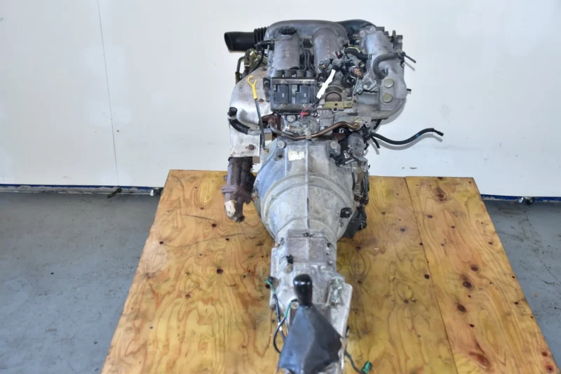 JDM 1.6L B6 Engine & 5-Speed Manual Transmission for 1994-1997 Mazda Miata