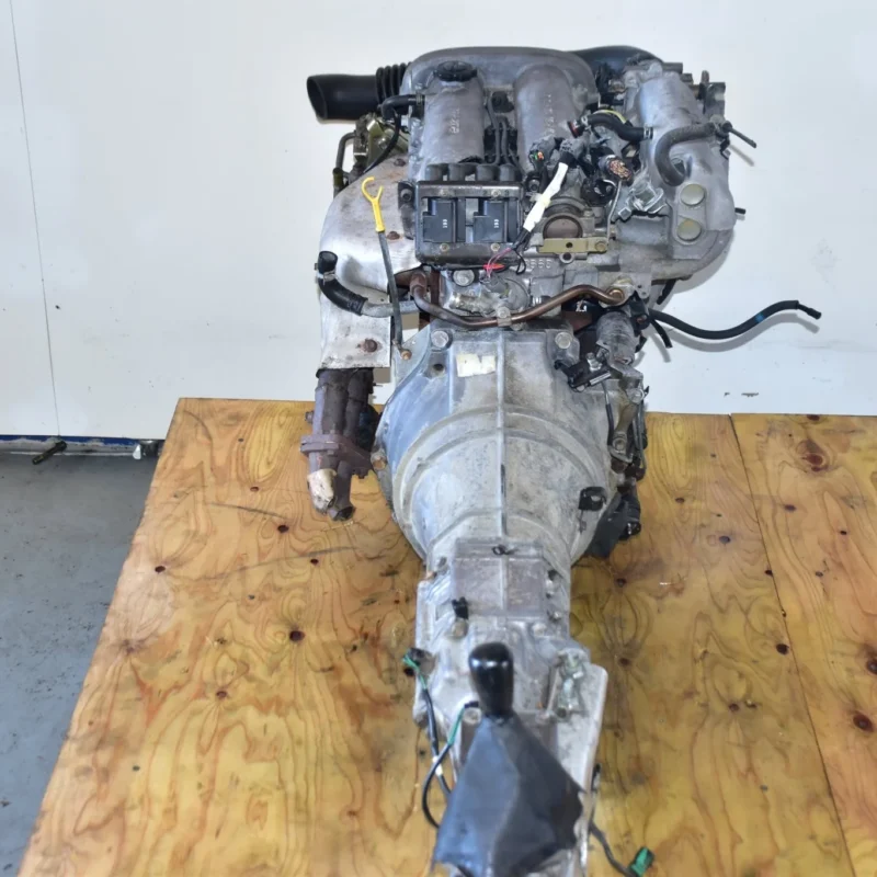 JDM 1.6L B6 Engine & 5-Speed Manual Transmission for 1994-1997 Mazda Miata