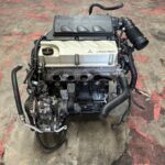 Lexus CT200H 2011-2017 1.8L Hybrid Engine 2ZR-FXE Engine