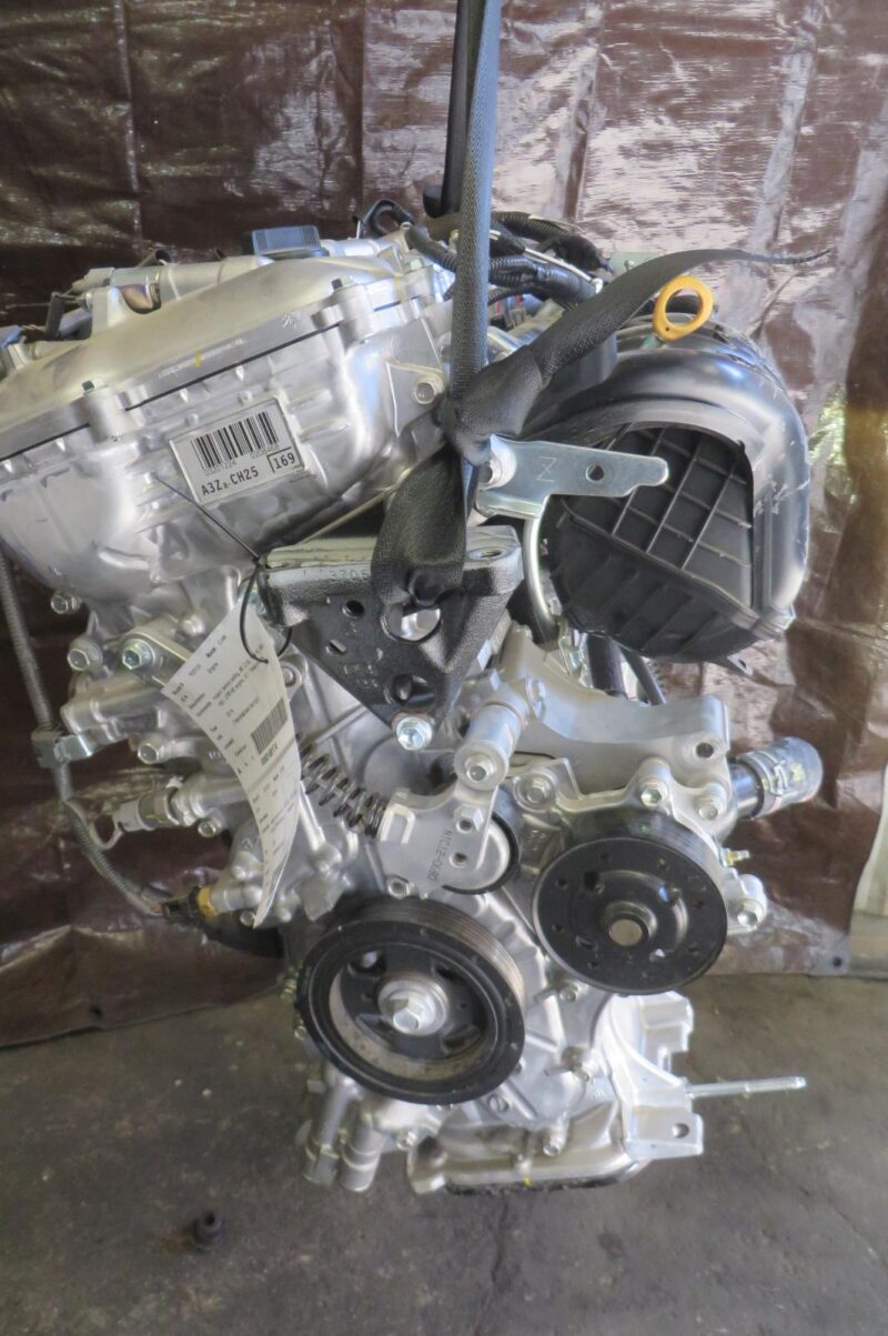 2019 Toyota C-Hr Engine Assembly