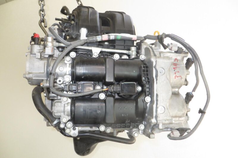 2017 Subaru Impreza Engine Assembly