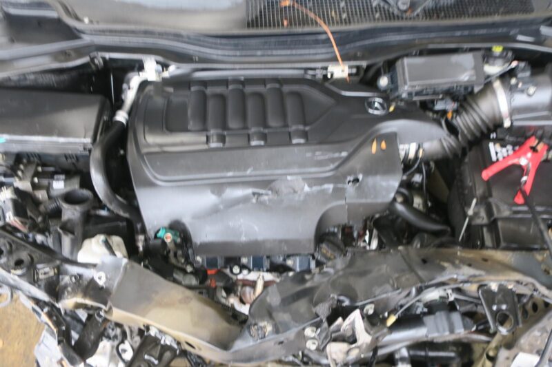 2016 Acura MDX Engine Assembly