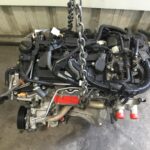 2017 Nissan Pathfinder Engine Assembly