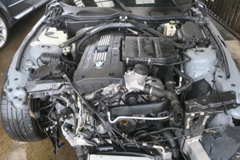 2013 BMW Z4 Engine Assembly