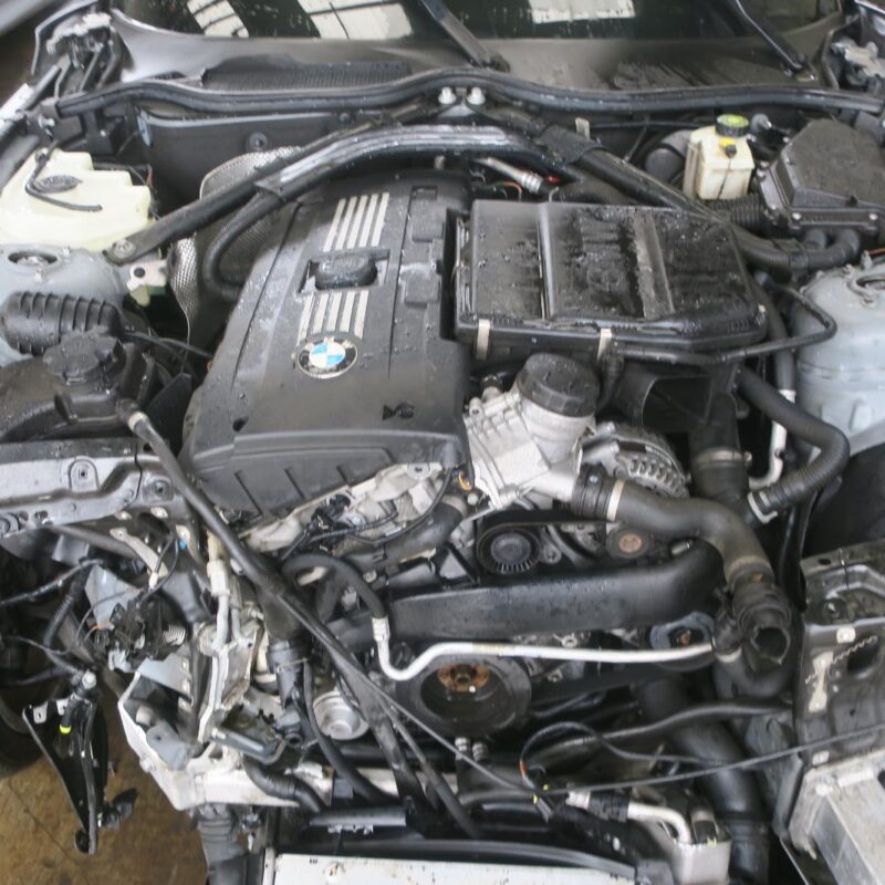 2013 BMW Z4 Engine Assembly
