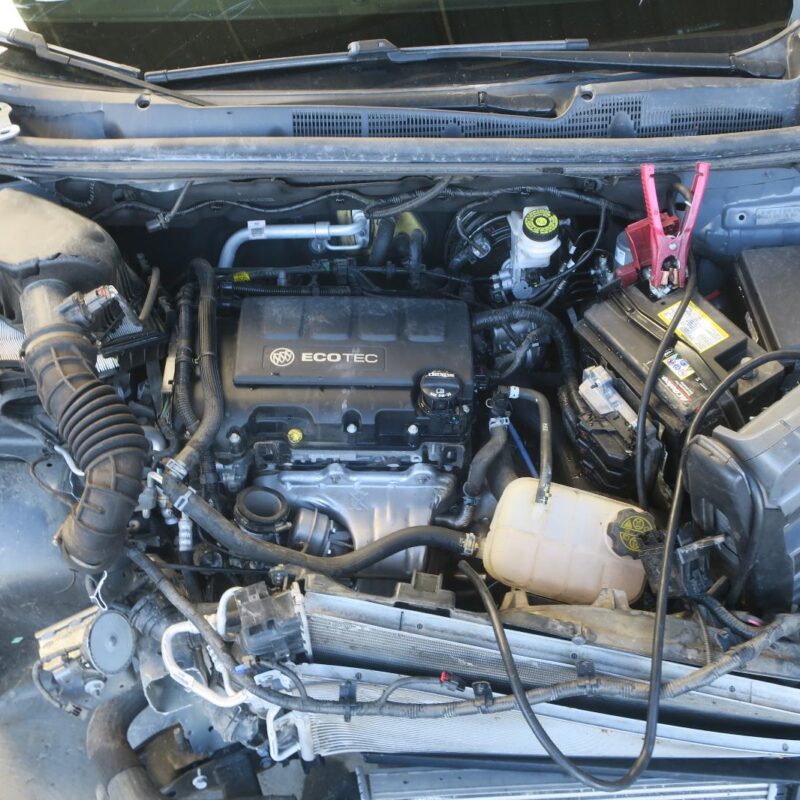 2019 Buick Encore Engine Assembly