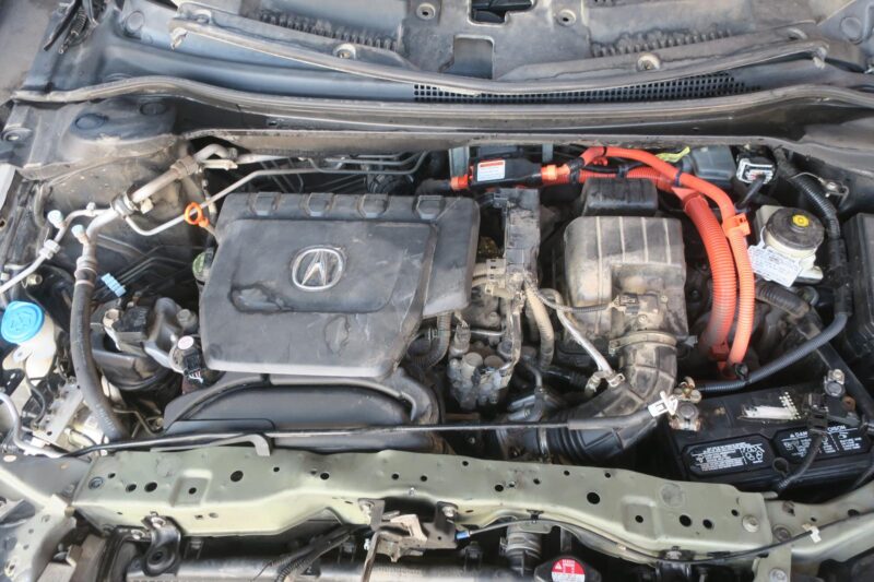 2013 Acura ILX Engine Assembly