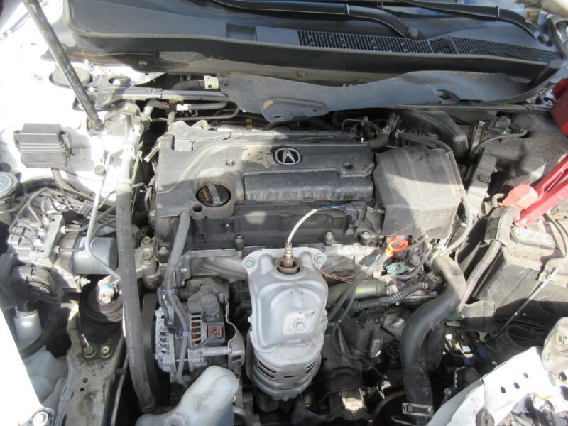 2015 Acura TLX Engine Assembly