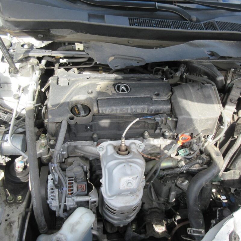 2015 Acura TLX Engine Assembly