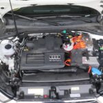 2013 Audi A4 Engine Assembly