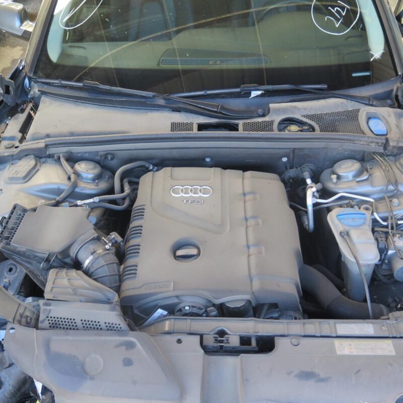2013 Audi A4 Engine Assembly