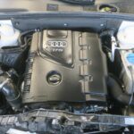 2018 Hyundai Kona Engine Assembly