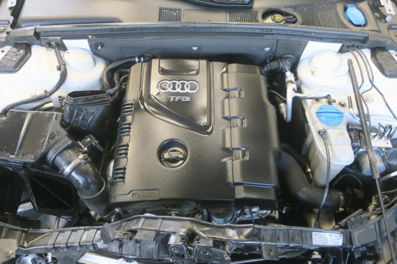 2014 Audi A4 Engine Assembly
