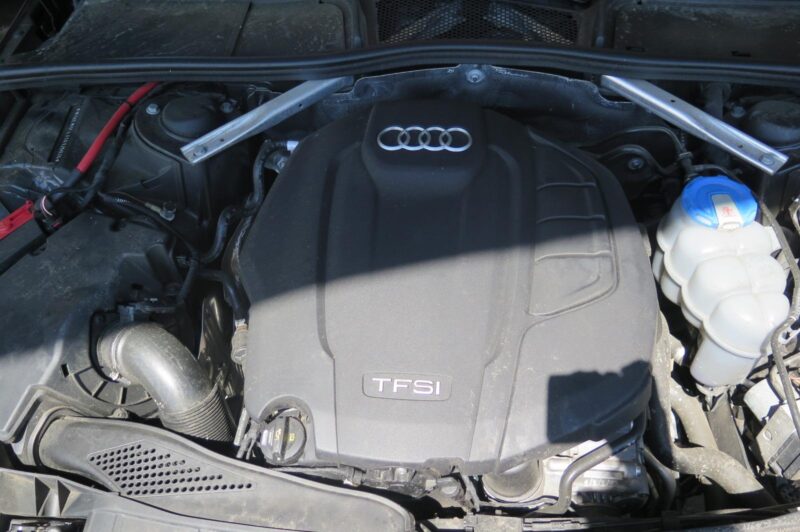 2010 – 2018 Audi A4 A5 Q5 Engine Assembly