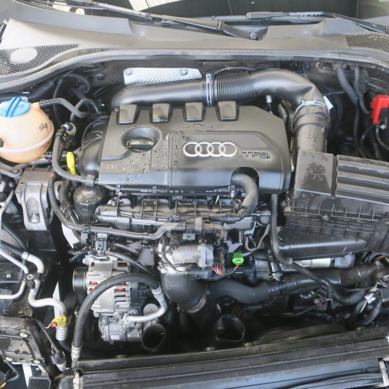 2012 Audi TT Engine Assembly