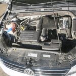 2010 Mercedes-Benz GLK-Class Engine Assembly