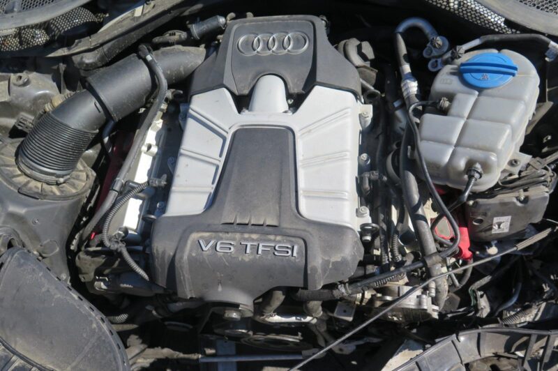 2012 Audi A6 Engine Assembly