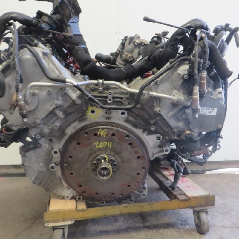 2015 Audi A8 Engine Assembly