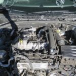 2016 Nissan 370Z Engine Assembly