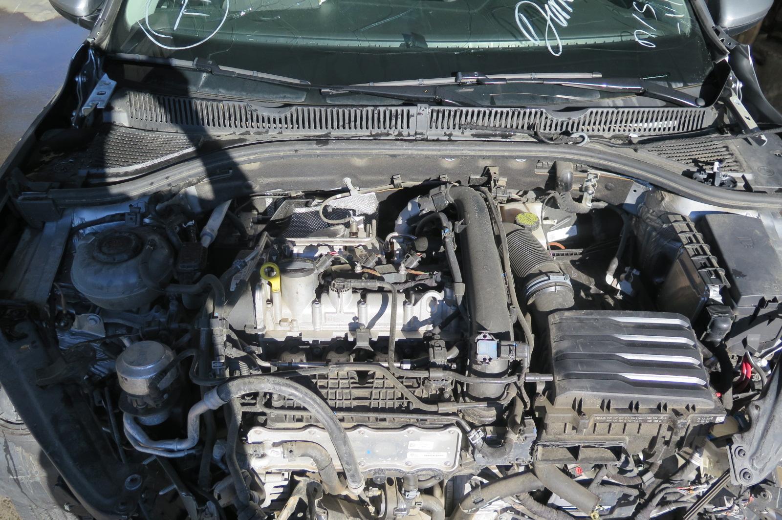 2016 Nissan 370Z Engine Assembly