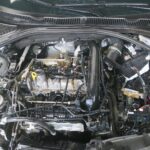 2015 Nissan Altima Engine Assembly