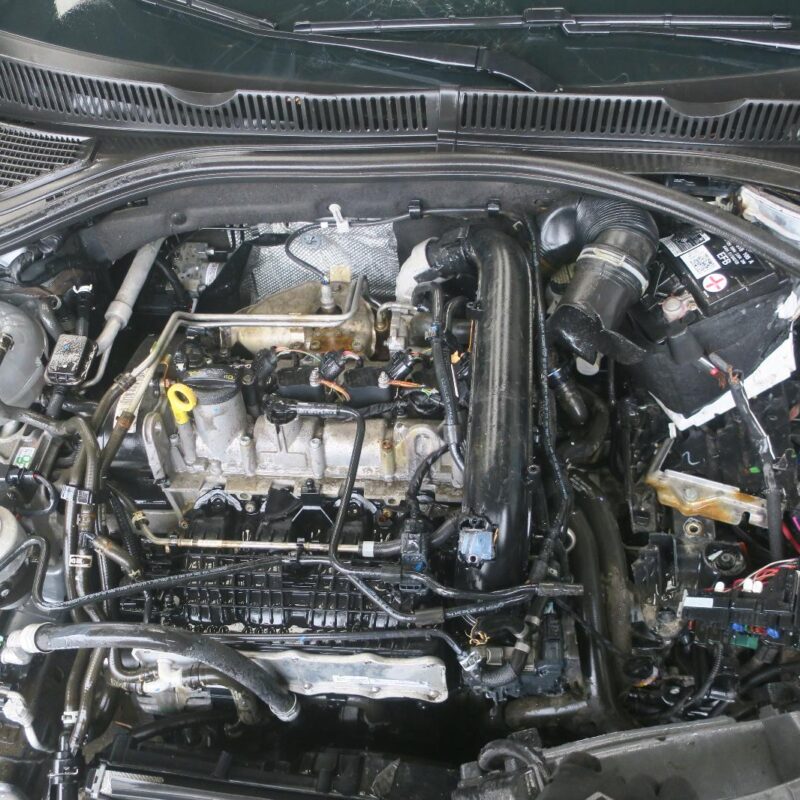 2020 Volkswagen Jetta Engine Assembly