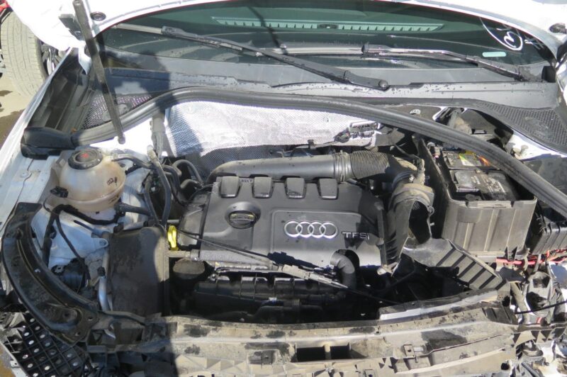 2018 Audi Q3 Engine Assembly