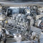 2015 Nissan Altima Engine Assembly