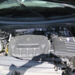 2017 Nissan Altima Engine Assembly