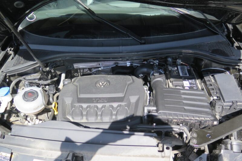 2020 Volkswagen Tiguan Engine Assembly
