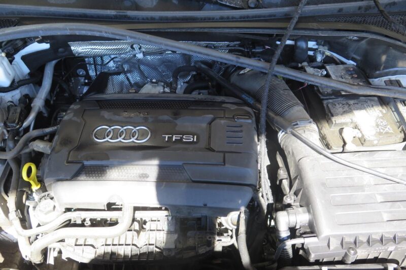 2019 Audi Q5 Engine Assembly