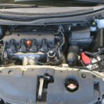 2021 Nissan Frontier Pickup Engine Assembly