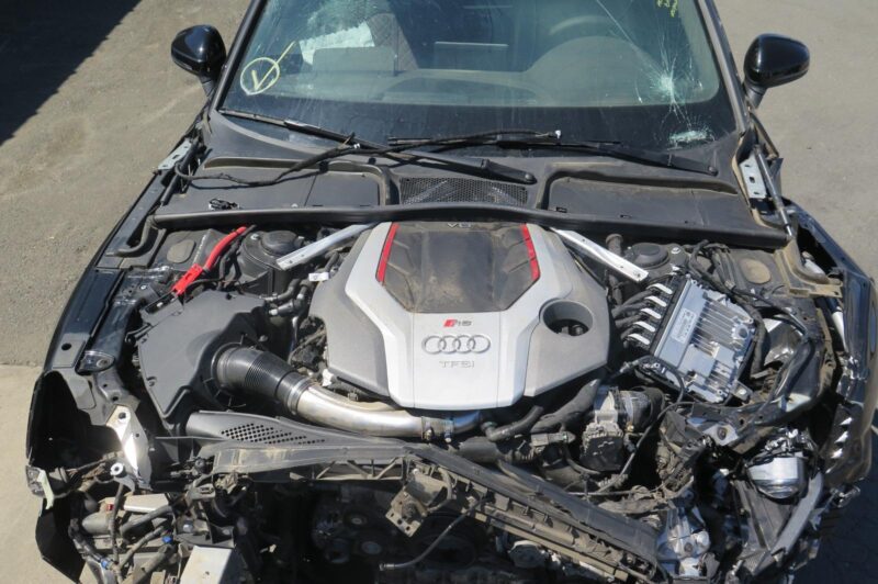 2019 Audi RS5 Engine Assembly