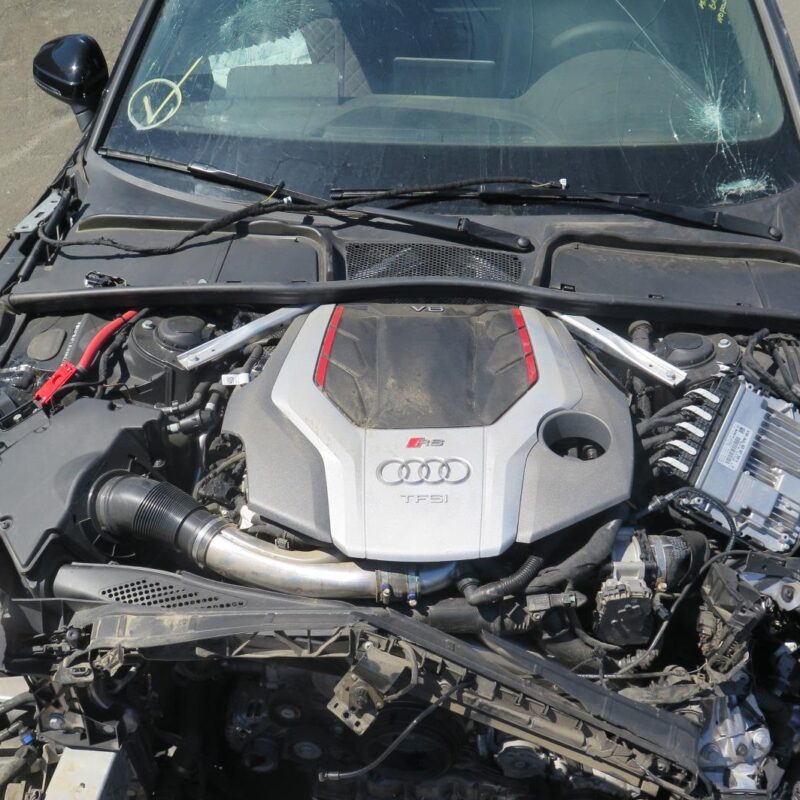 2019 Audi RS5 Engine Assembly