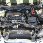 2021 Nissan Frontier Pickup Engine Assembly