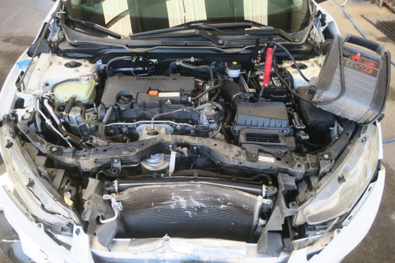 2016 Honda Civic Engine Assembly