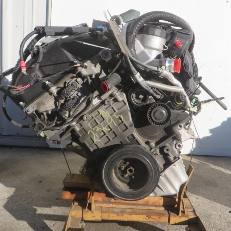2011 BMW 328i Engine Assembly