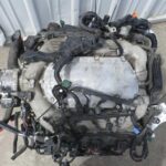 2019 Honda Odyssey Engine Assembly