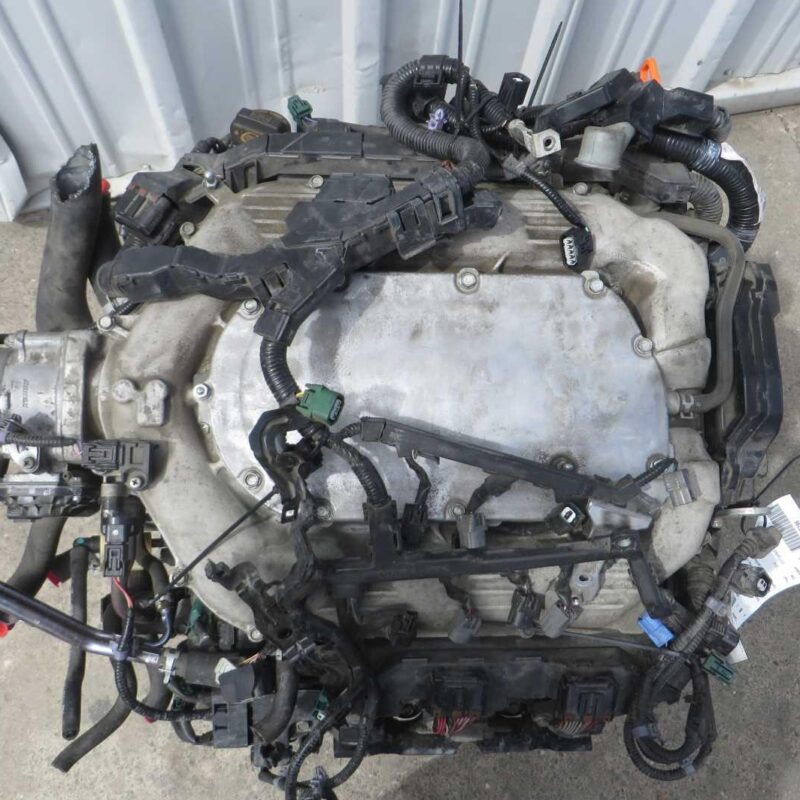 2014 Acura MDX Engine Assembly
