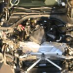 2017 Ford Focus Engine Assembly