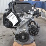 2016 Nissan Murano Engine Assembly